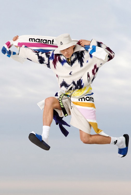 Isabel Marant Homme SS22